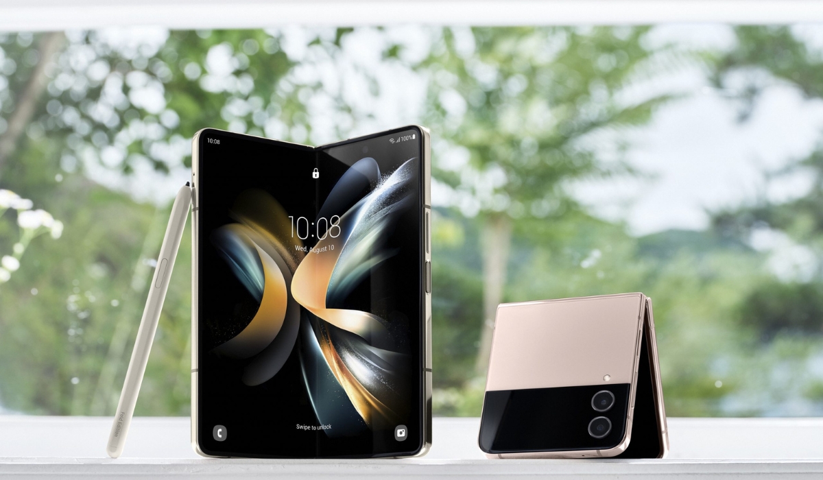 Enhance your Lifestyle with Galaxy Foldables
